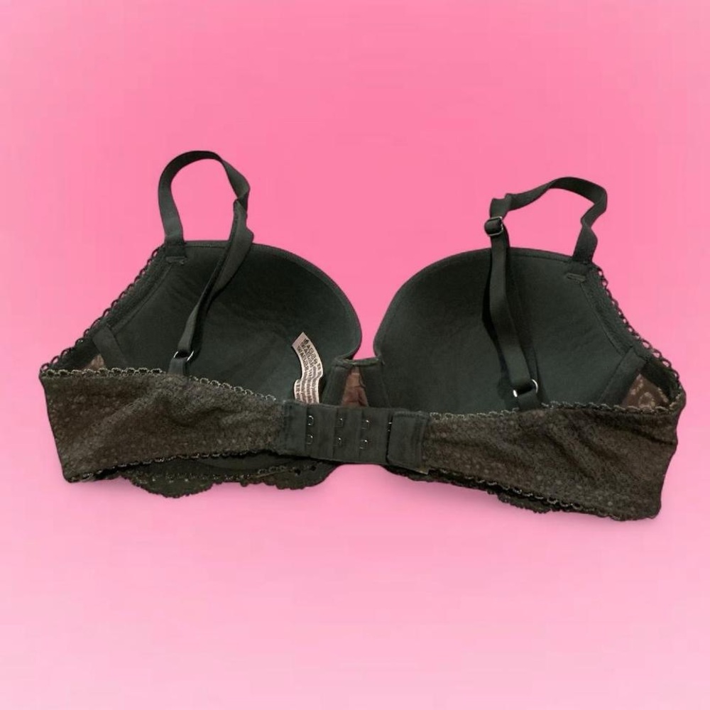 ❤️Victoria's Secret Olive Lace Bra - Picture 3 of 4